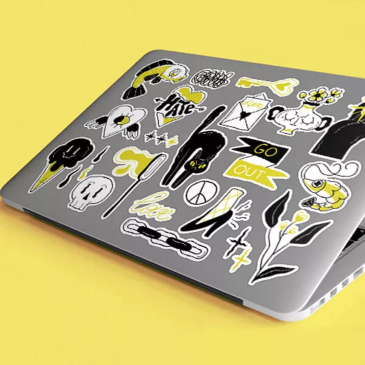 Design Your World: Custom Vinyl Decals