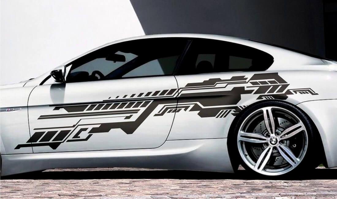 Custom Stickers for Walls & Furniture