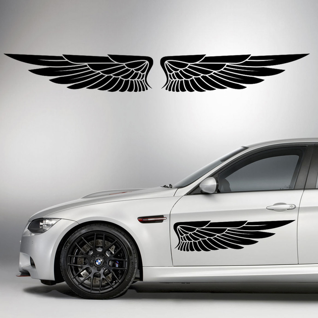 Unique Decals for Cars & Laptops